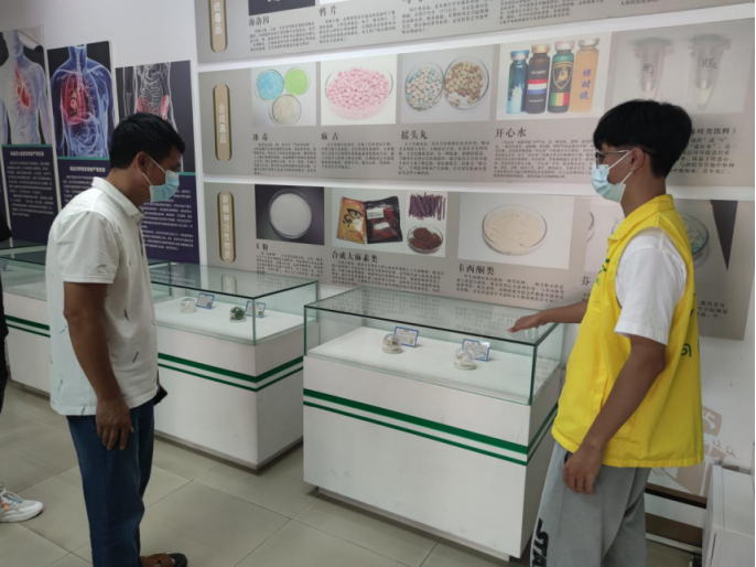 阜沙鎮(zhèn)禁毒信息〔2022〕第194期--（2022.9.8）【禁毒攻堅】筑牢全民“防毒墻”，健康人生