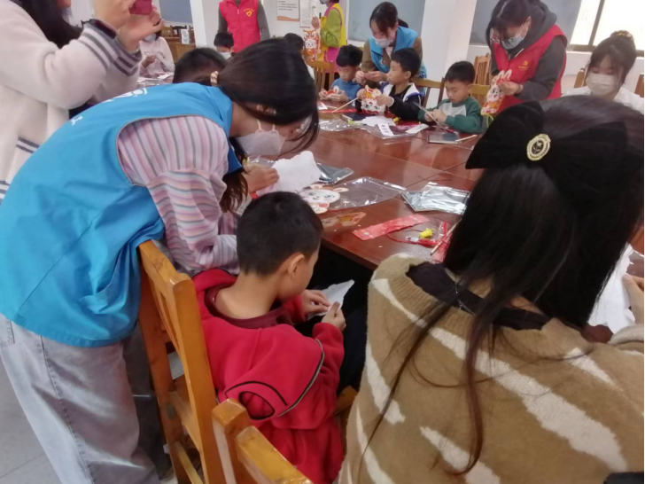 阜沙鎮(zhèn)禁毒信息〔2023〕第27期--“元宵共團(tuán)圓，拒毒享平安”-阜沙鎮(zhèn)開展2023年元宵節(jié)湯圓制作